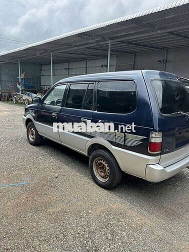 Toyota Zace GL 2000 Xanh đậm