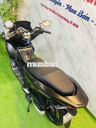 PCX 125Fi - dk 2015 bstp chính chủ ký - khoá smk