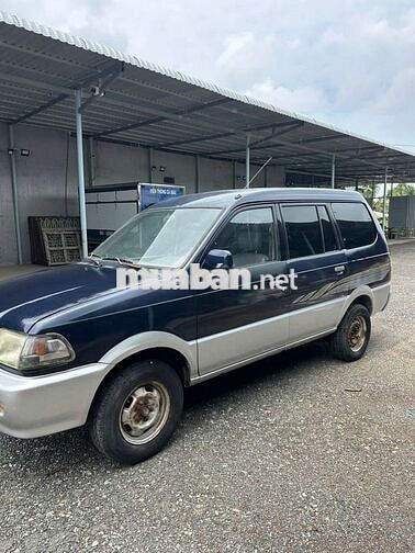 Toyota Zace GL 2000 Xanh đậm
