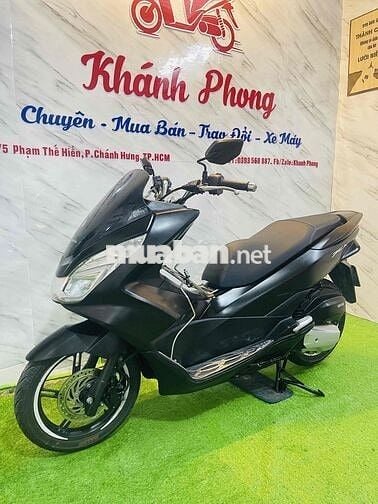 PCX 125Fi - dk 2015 bstp chính chủ ký - khoá smk
