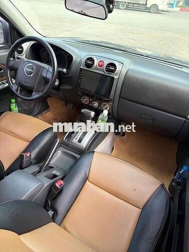 Isuzu Dmax 2007 Tự động máy dầu 3.0 cho ae đi cày