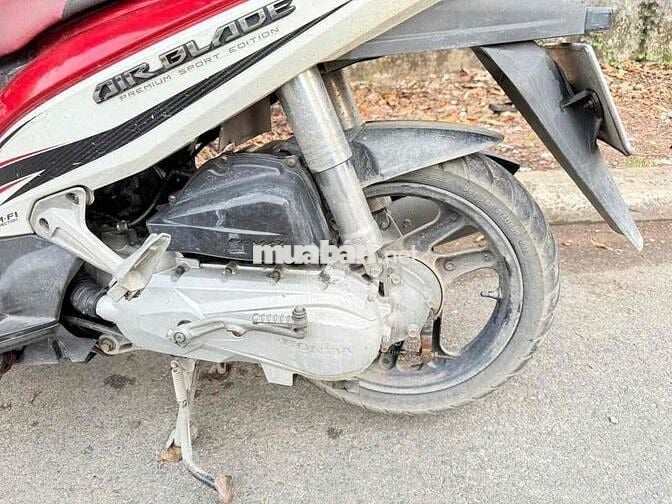 Honda Air Blade 2011 Đỏ