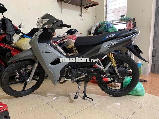 Honda Wave A Xám <1000km