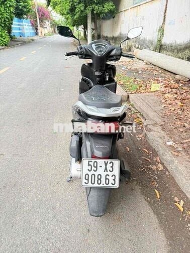Honda Vision 2022 Đen