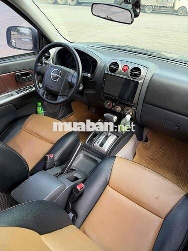 Isuzu Dmax 2007 Tự động máy dầu 3.0 cho ae đi cày
