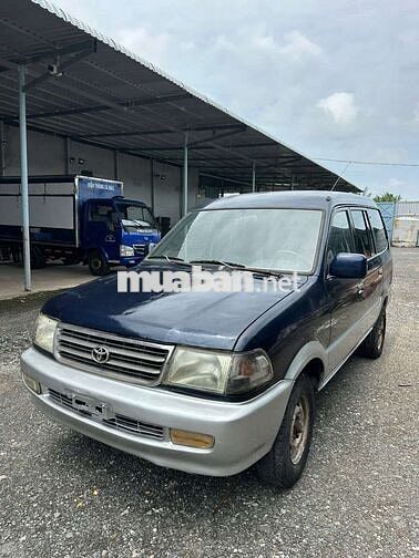 Toyota Zace GL 2000 Xanh đậm