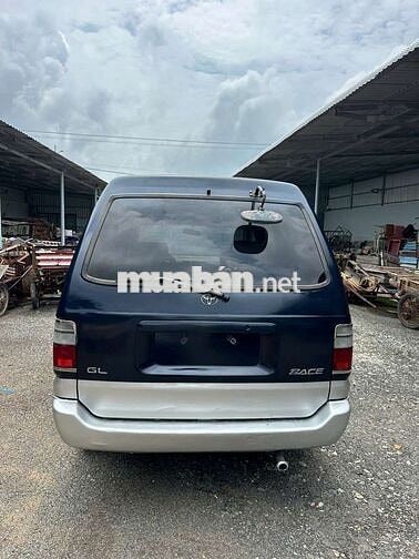 Toyota Zace GL 2000 Xanh đậm