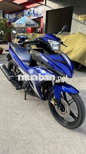 Yamaha Exciter 150 2016 Xanh ( hỗ trợ góp )