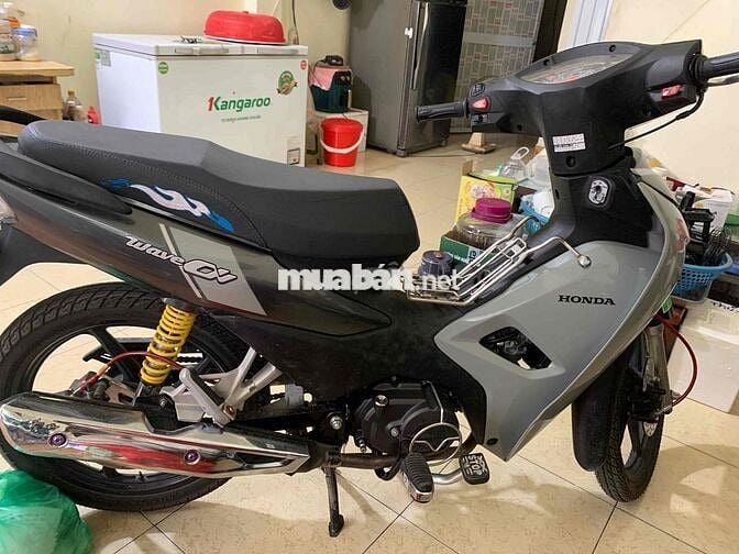 Honda Wave A Xám <1000km