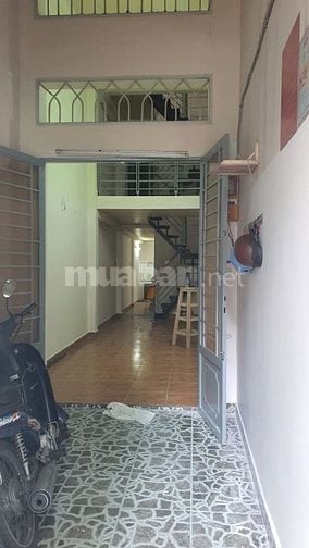CĂN 1: CHO THUÊ NHÀ HẺM 3M(BG) LẠC LONG QUÂN, P.TÂN HÒA, Q.TÂN BÌNH, 9