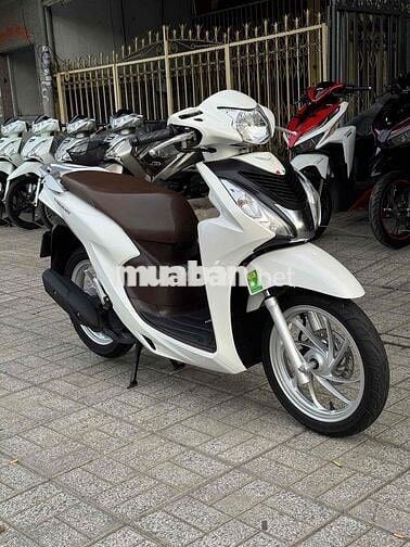 Honda Vision 2021 Trắng máy zin biển 67