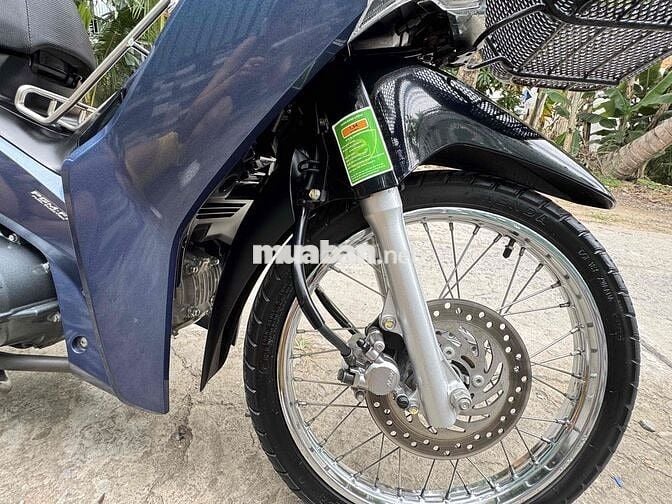 Honda Future FI 2023 Xanh đen 20000 km