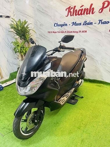 PCX 125Fi - dk 2015 bstp chính chủ ký - khoá smk