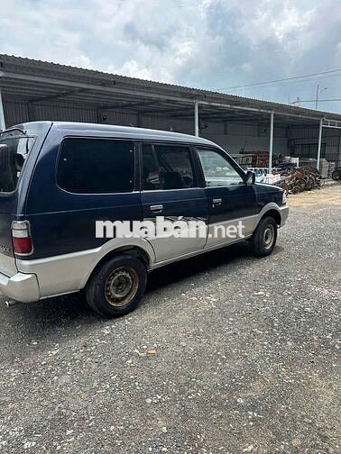 Toyota Zace GL 2000 Xanh đậm