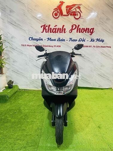 PCX 125Fi - dk 2015 bstp chính chủ ký - khoá smk