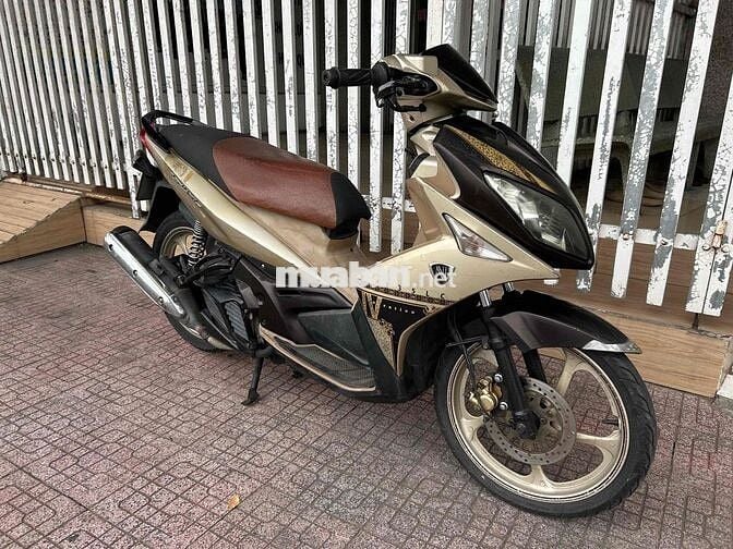 Xe tay ga Yamaha No4 máy móc êm ngon bs63