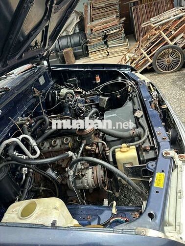 Toyota Zace GL 2000 Xanh đậm