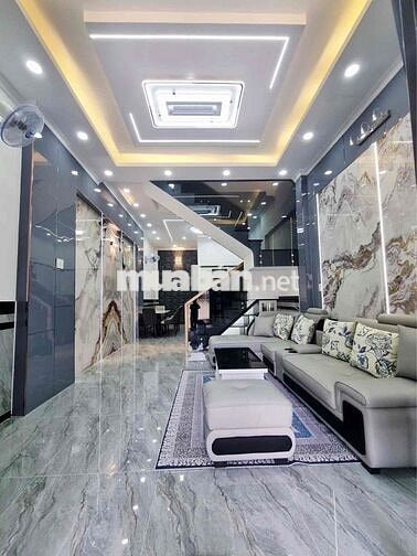 🏡 BÁN NHÀ HẺM TRẦN THỊ CỜ – THỚI AN, QUẬN 12