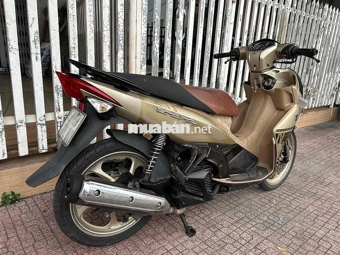 Xe tay ga Yamaha No4 máy móc êm ngon bs63