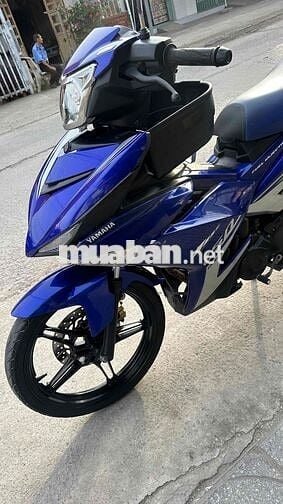 Yamaha Exciter 150 2016 Xanh ( hỗ trợ góp )