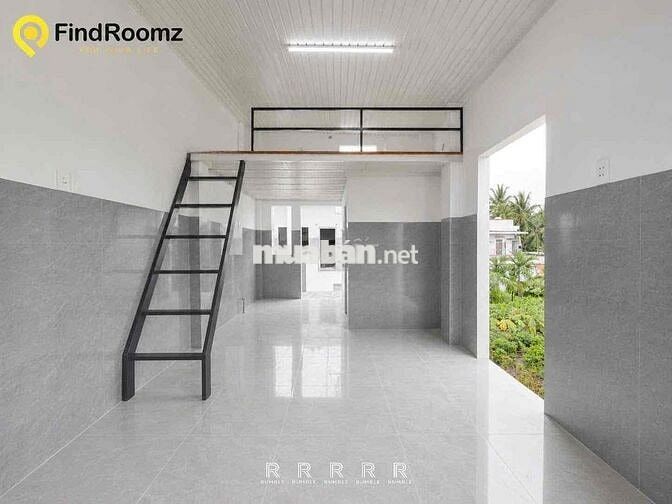 KHAI TRƯƠNG PHÒNG TRỌ DẠNG NHÀ NGUYÊN CĂN CUỐI NGUYỄN THÁI SƠN