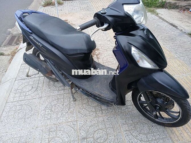 SYM Attila 125cc Đen