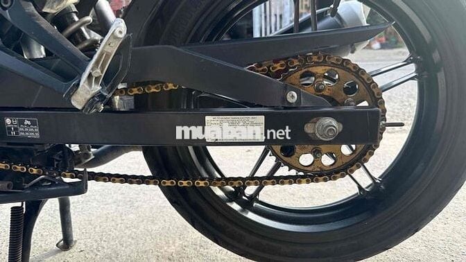 Yamaha Exciter 150 2016 Xanh ( hỗ trợ góp )