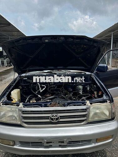 Toyota Zace GL 2000 Xanh đậm