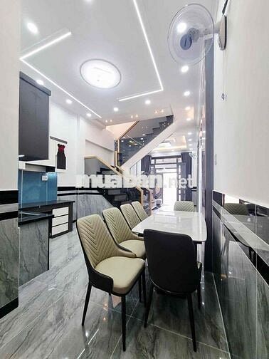 🏡 BÁN NHÀ HẺM TRẦN THỊ CỜ – THỚI AN, QUẬN 12