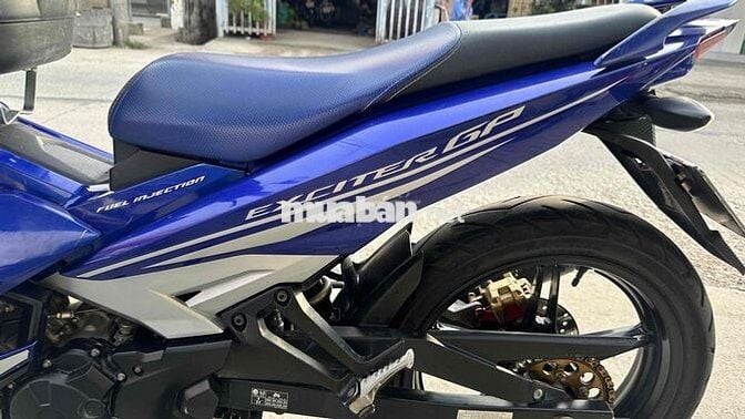 Yamaha Exciter 150 2016 Xanh ( hỗ trợ góp )