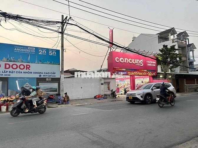 🏡 BÁN NHÀ HẺM TRẦN THỊ CỜ – THỚI AN, QUẬN 12