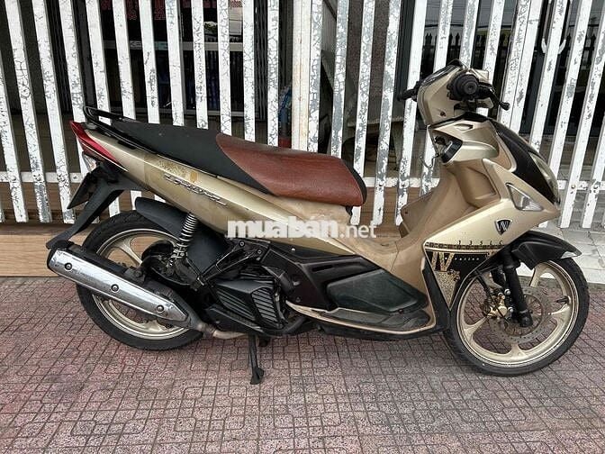 Xe tay ga Yamaha No4 máy móc êm ngon bs63