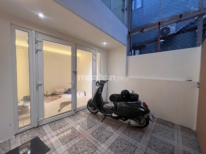 CĂN 1: CHO THUÊ NHÀ HẺM 3M(BG) LẠC LONG QUÂN, P.TÂN HÒA, Q.TÂN BÌNH, 9