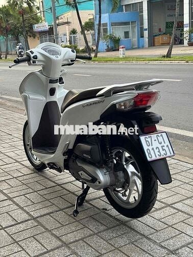 Honda Vision 2021 Trắng máy zin biển 67