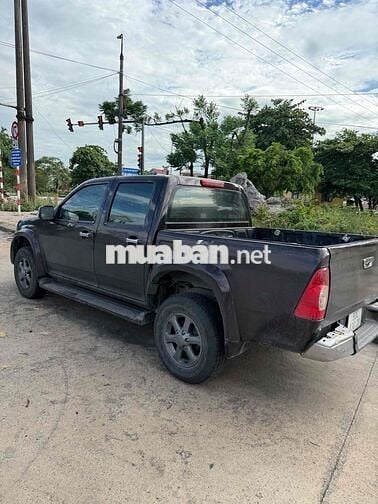Isuzu Dmax 2007 Tự động máy dầu 3.0 cho ae đi cày