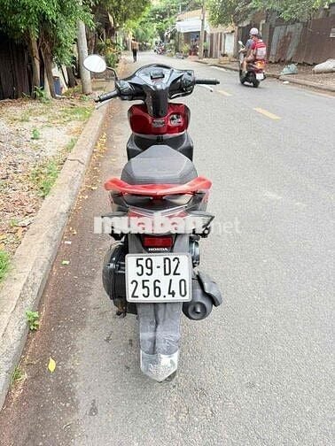 Honda Vision 2016 Đặc biệt màu Đen