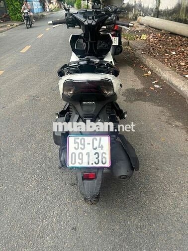 Honda Air Blade 2021 Trắng đen