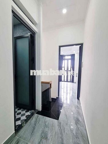 🏡 BÁN NHÀ HẺM TRẦN THỊ CỜ – THỚI AN, QUẬN 12
