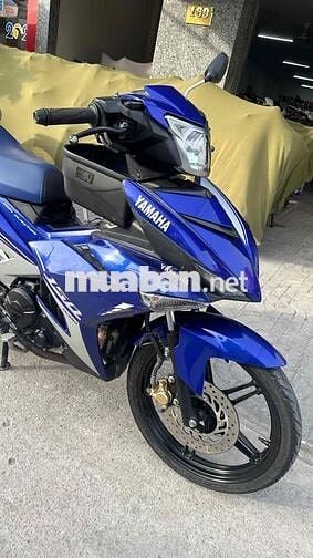 Yamaha Exciter 150 2016 Xanh ( hỗ trợ góp )