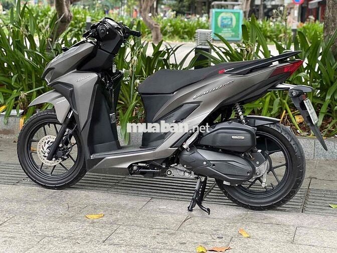 Honda Vario 125 2020 Nâu Đen Indonesia