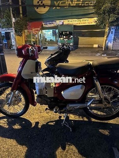 Honda Wave Thái 110cc Đỏ