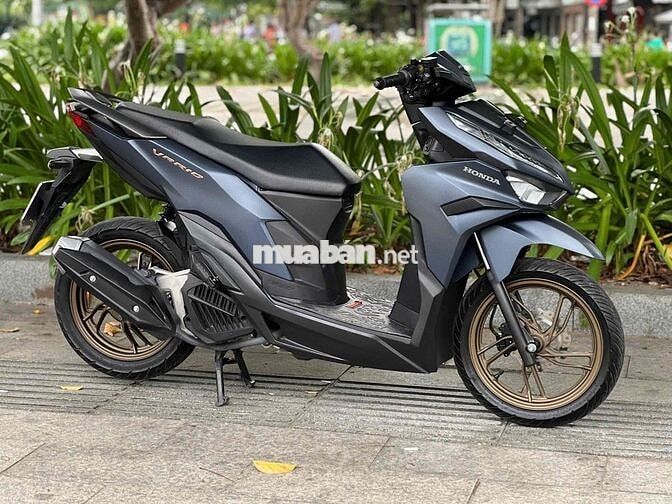 Honda Vario 125 Smartkey 2025 Xanh đen
