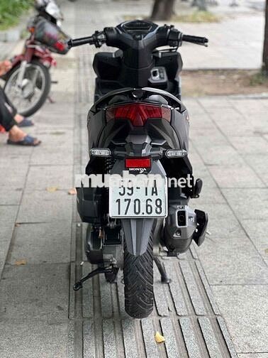 Honda Vario 125 Smartkey 2025 Xanh đen