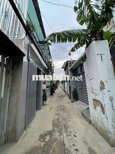 Cho thuê nhà cấp 4 Dương Quảng Hàm gần bên ĐH Văn Lang CS3