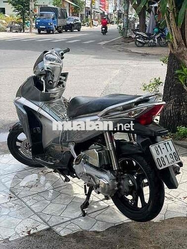 Honda Air Blade Xám