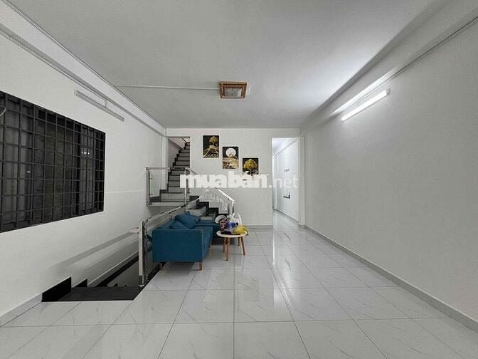 Cho Thuê Nhà Nguyên Căn 100M2 Linh Đông Thủ Đức