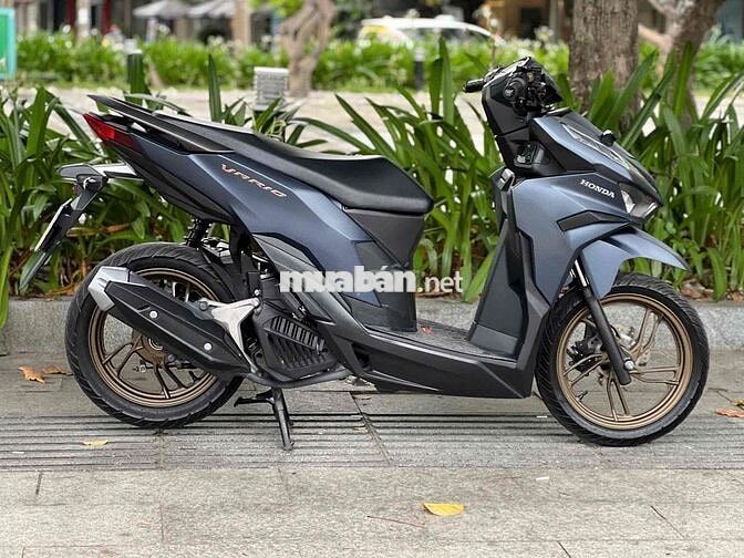 Honda Vario 125 Smartkey 2025 Xanh đen