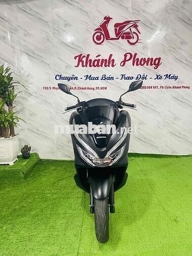 Honda PCX 150 -dk 10/2020 bstp chính chủ