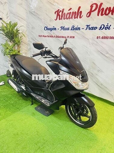 PCX 125Fi - dk 2015 bstp chính chủ ký - khoá smk