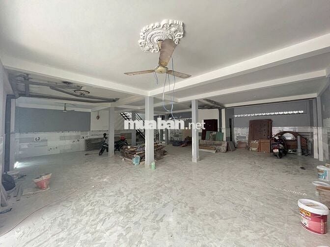 Mặt Tiền Nguyễn Văn Luông Ngang 5m - Sát Bên Bệnh Viện Bình Phú.